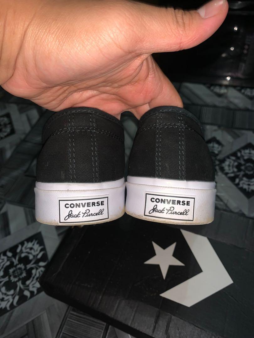 Converse jack new arrivals purcell fit