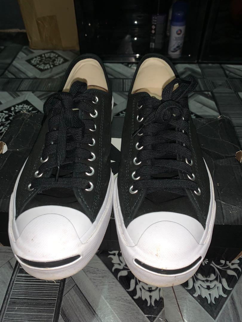 Converse Jack Purcell 7uk fit 8uk