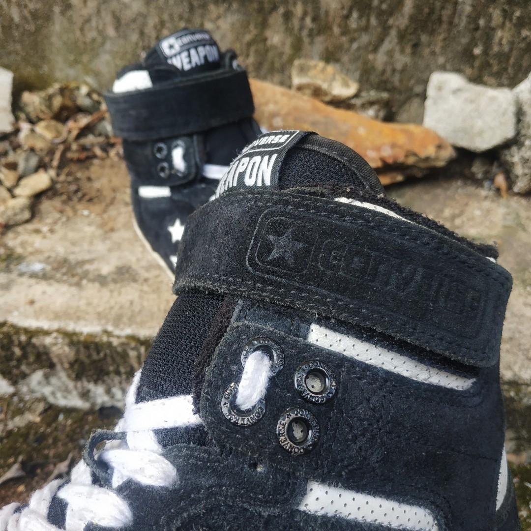 Converse weapon s on sale xhi