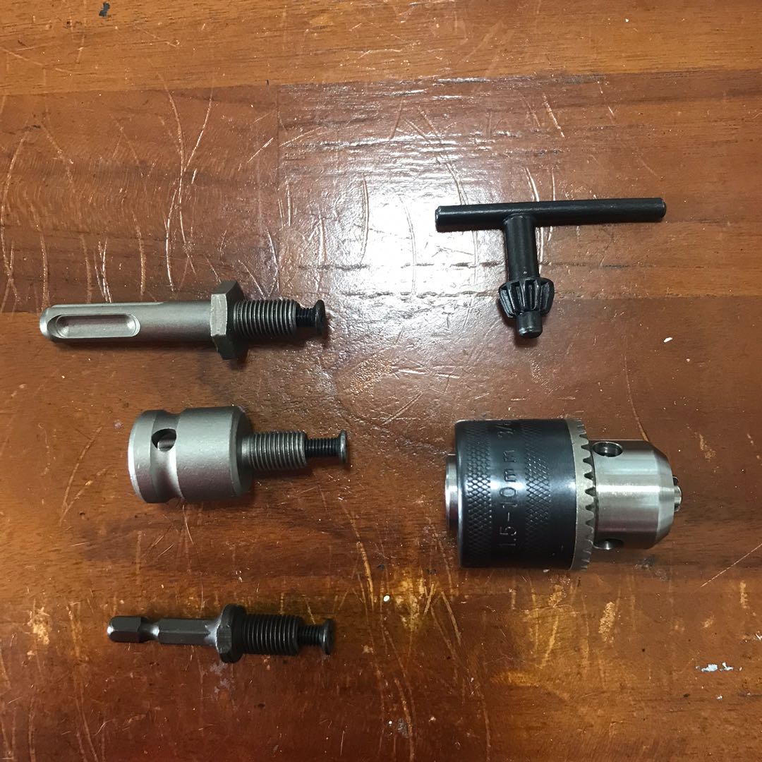 Makita quick new arrivals change drill chuck