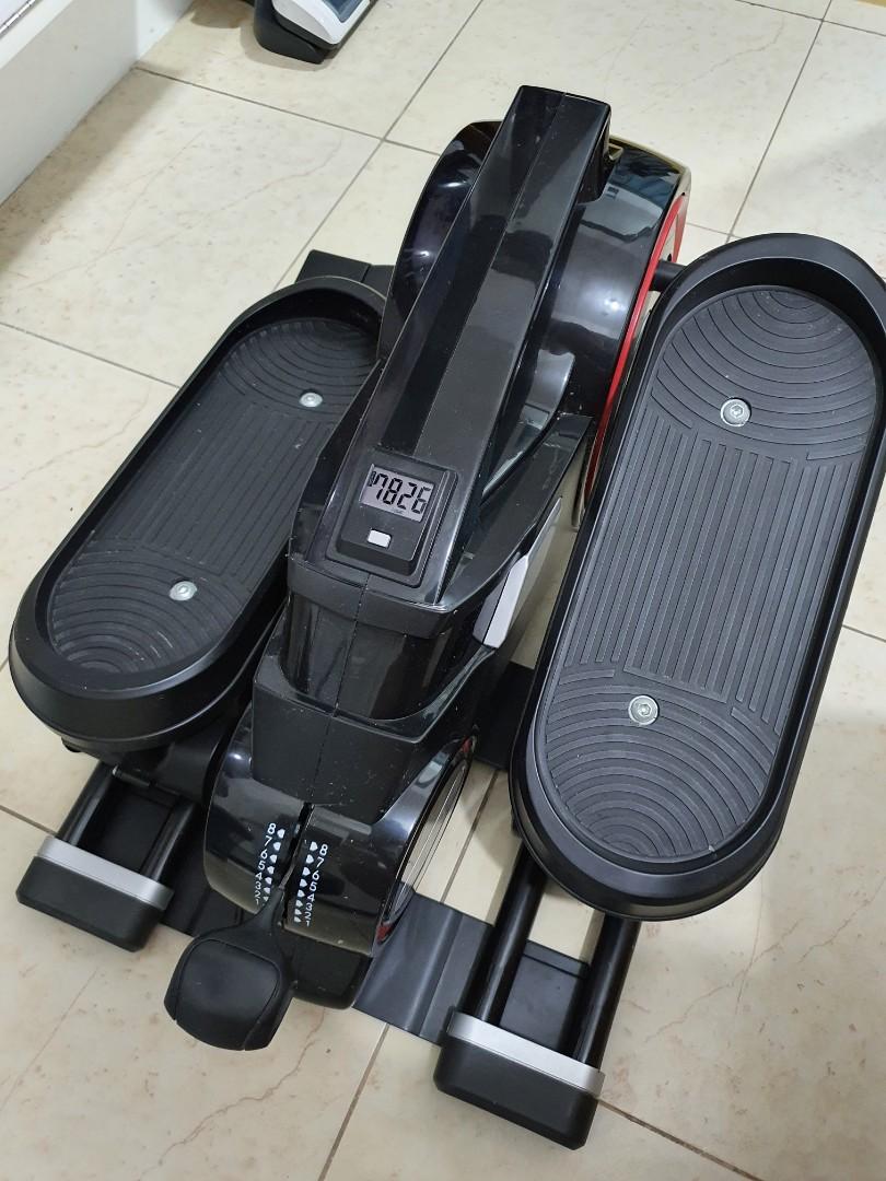 Core Mini Elliptical