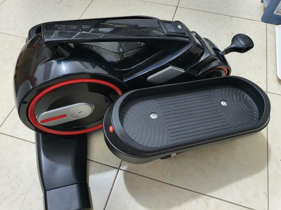 Core mini sales elliptical