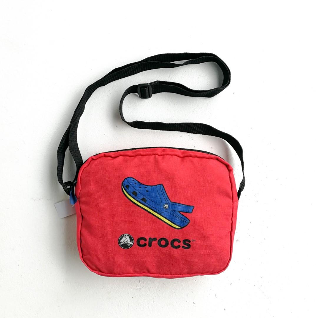 Crocs Sling Bag