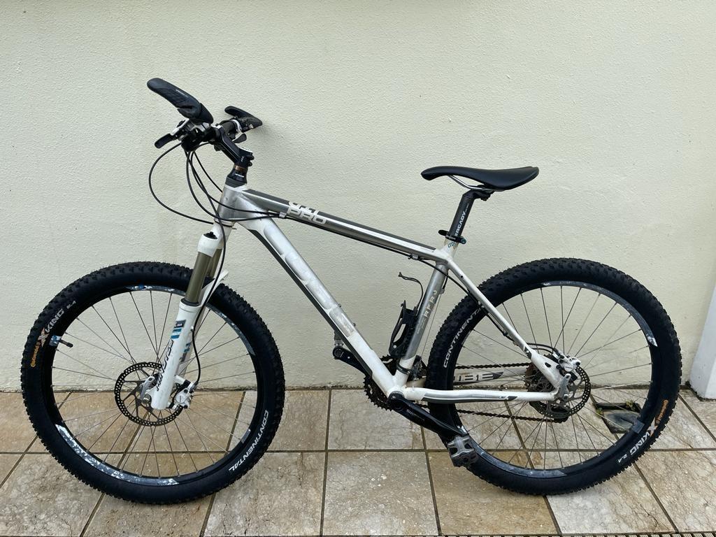Cube ltd sales pro 2012