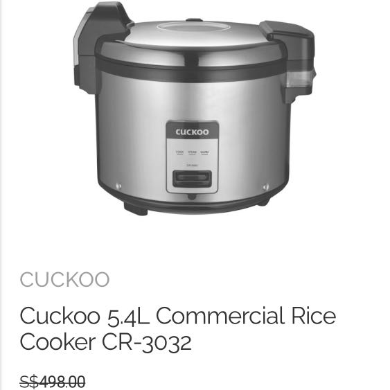 [Cuckoo] Inner Pot (CR-3032)