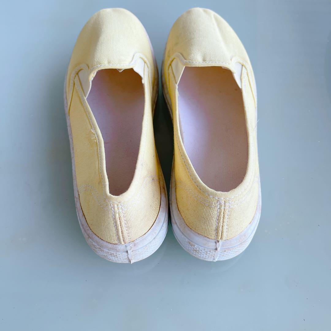 Customized ADVAN Shoes [size 8, yellow] (Category: Sneakers) located in Antipolo. Submitted by maricondo_ (Listing ID 1134434314, Image 3). Description: ✔️Pre-loved/NEVER WORN ✔️Old stock from prev selling business ✔️Customized/colored with dye ✔️In good condition, 8-9/10 ✔️Brand: Advan ✔️Material: canvas ✔️Size: 8 Issue: yellowing due to storage (may be cleaned) *Original shoe box available once requested Php 200 + SF MOP: GCash, BDO MOD: GGx RE
