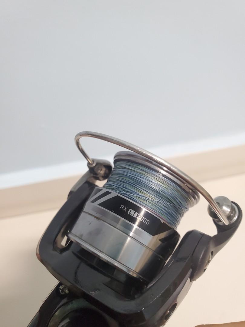 NEXT Power T-Bar Jigging Handle Set· Accurate·Daiwa·Shimano·O - Foto 7