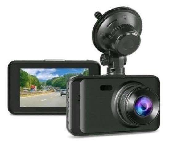 SSontong A10 Black Full HD Motion Detection Driving Video Recorder Dash  Camera