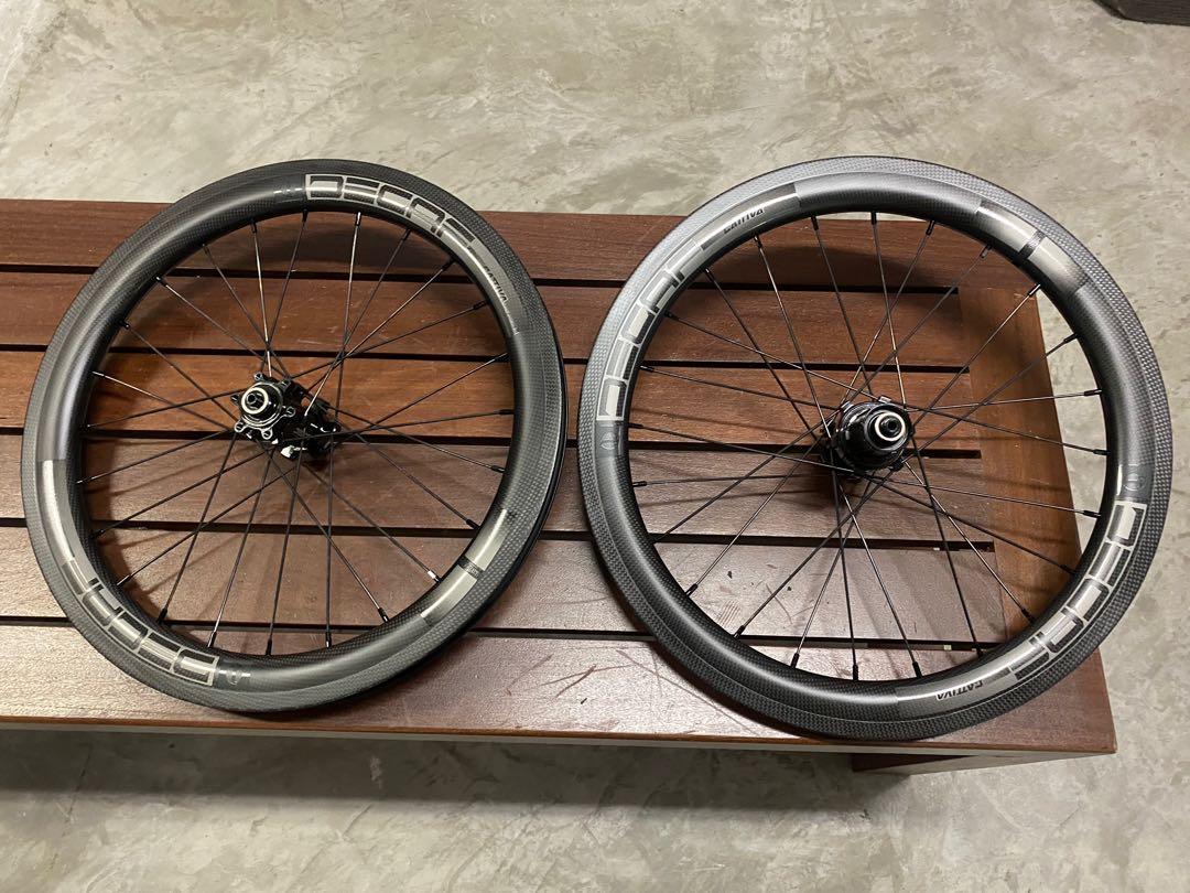 Decaf Cattiva Carbon Rim 406