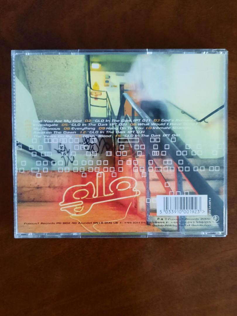 Delirious? Glo CD, Hobbies & Toys, Music & Media, CDs & DVDs on Carousell