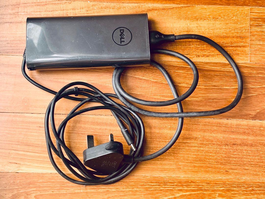 Dell Slim Power Adapter 130W (DA130PM130), Computers & Tech, Parts