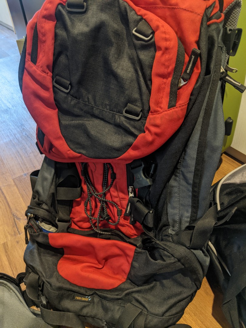 outdoor products venture daypack