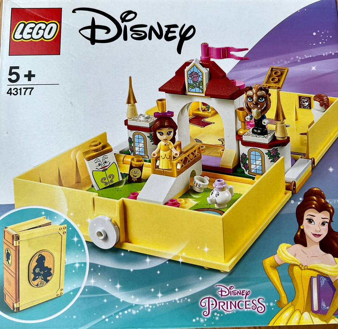 Disney Princess Lego Hobbies Toys Toys Games On Carousell