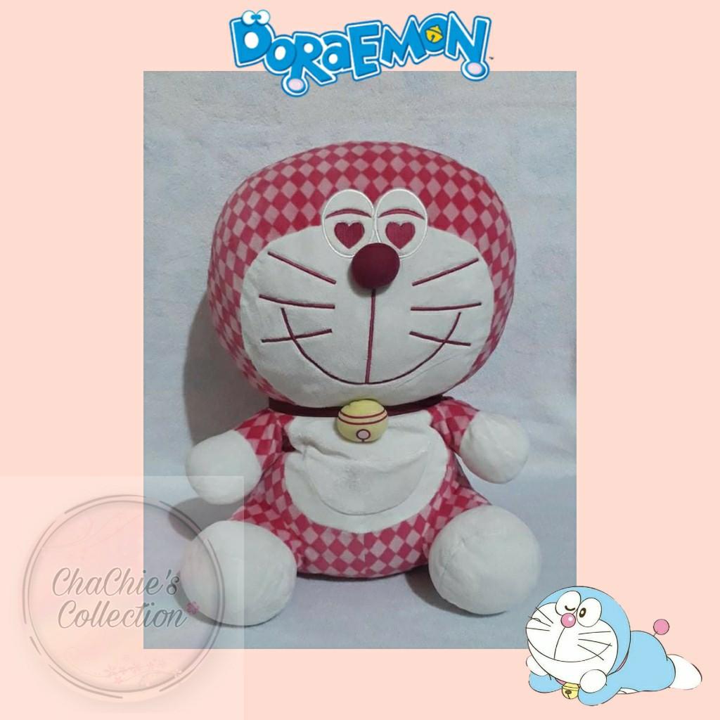 doraemon pink