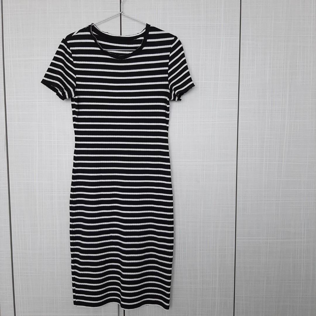 Dorothy perkins shop striped dress