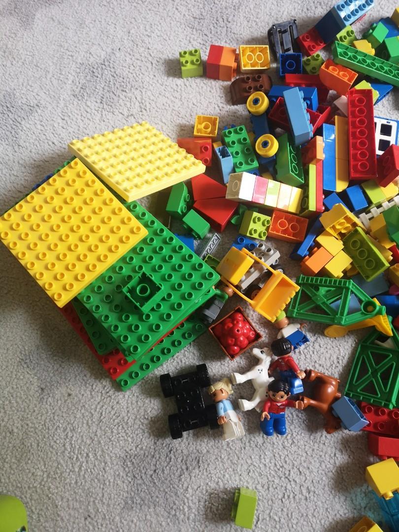 Duplo 100 pieces outlet