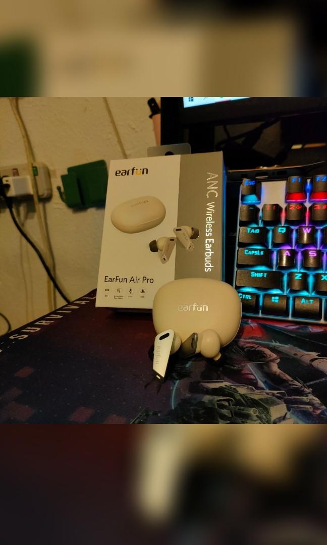 EarFun Air Pro ANC aka Edifier NB2 Pro Audio Earphones on Carousell
