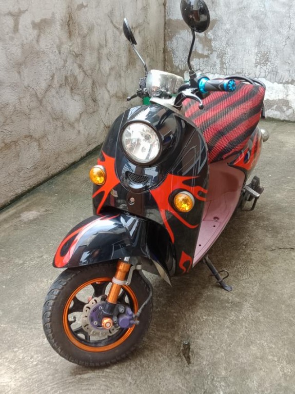 Nwow tailg on sale ebike
