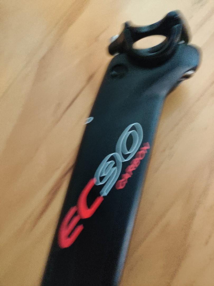 Chinese top ec90 seatpost
