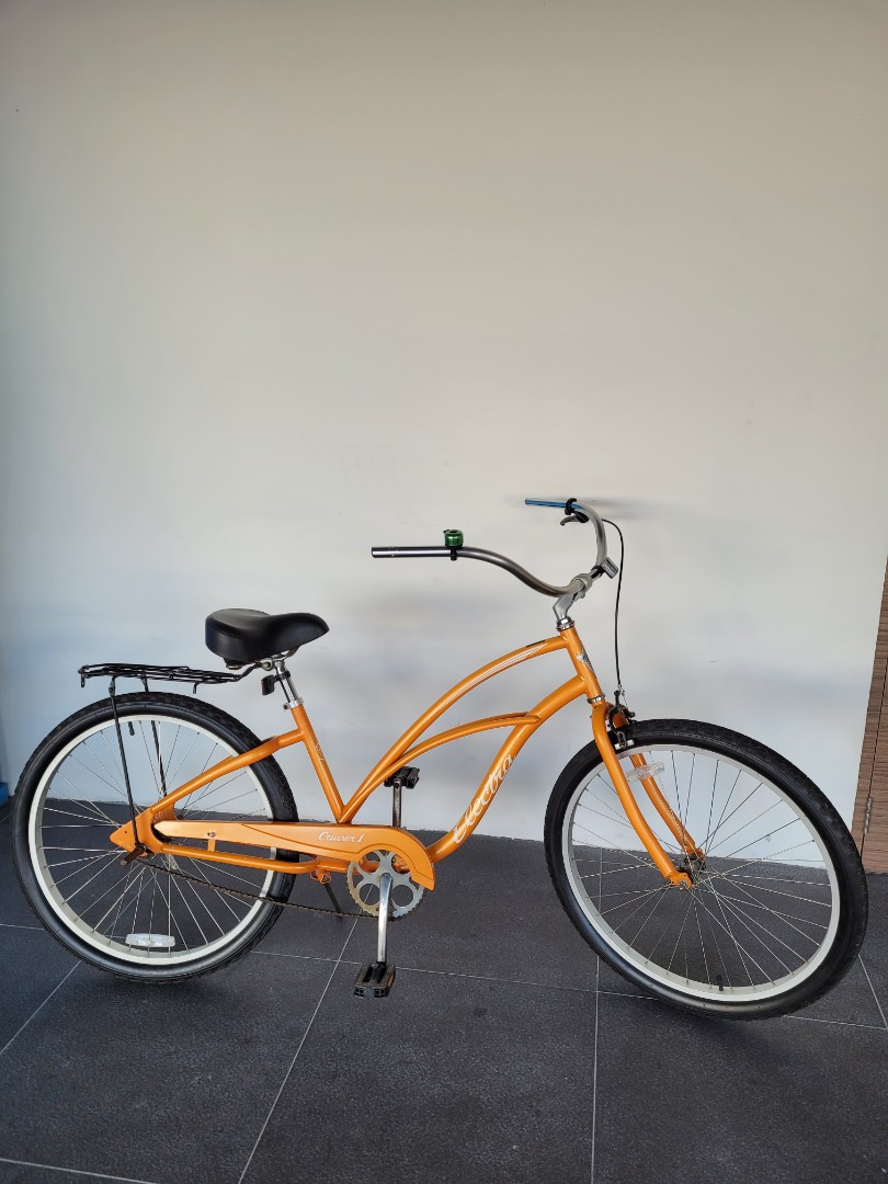 CRUISER BICYCLE ELECTRA 26\