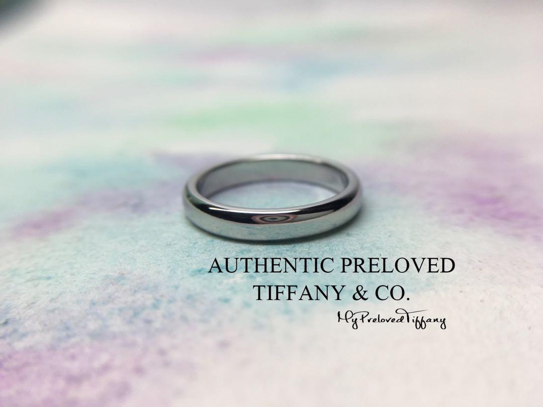 Tiffany lucida wedding band on sale