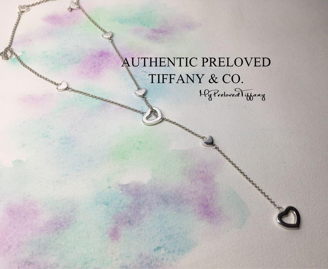 tiffany star lariat