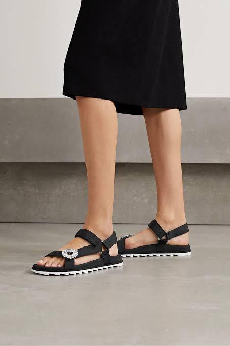 Roger vivier sale trekky viv