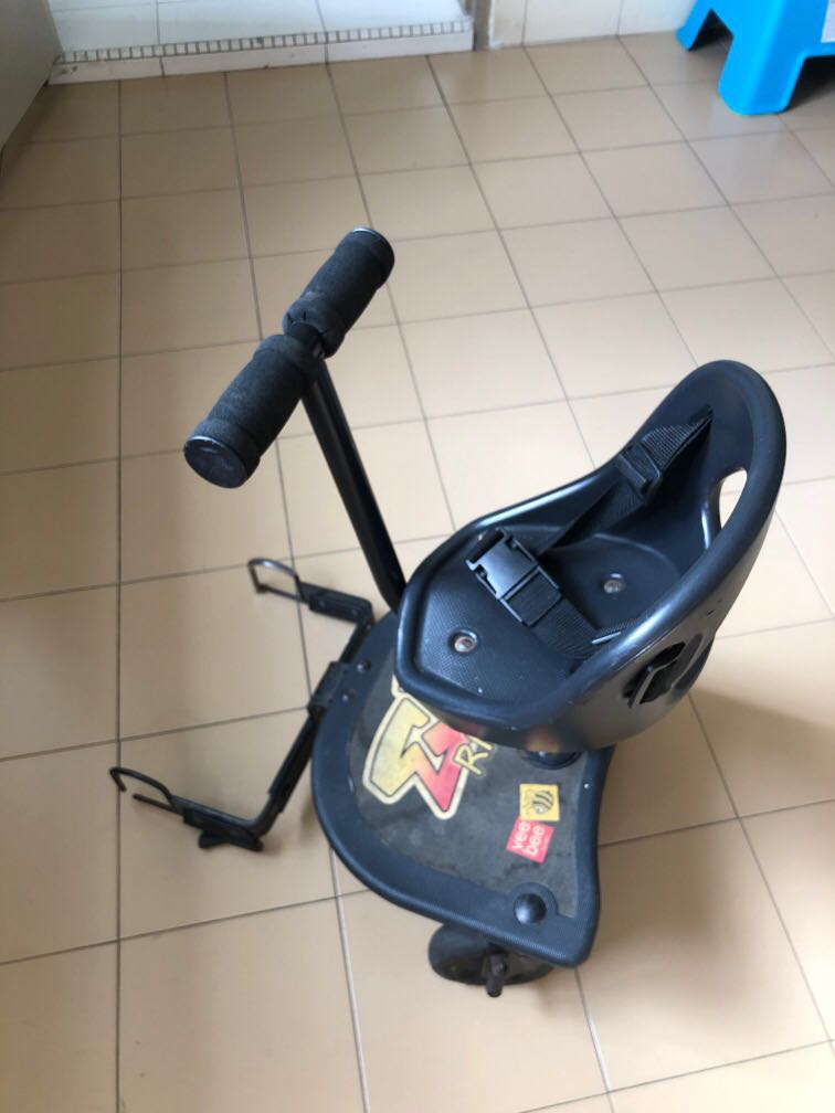 Ez rider pram sales attachment