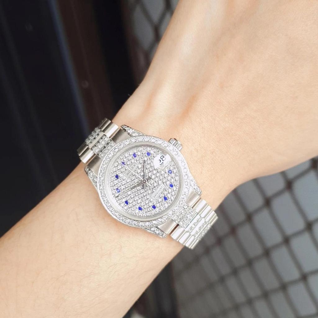 white gold rolex for sale