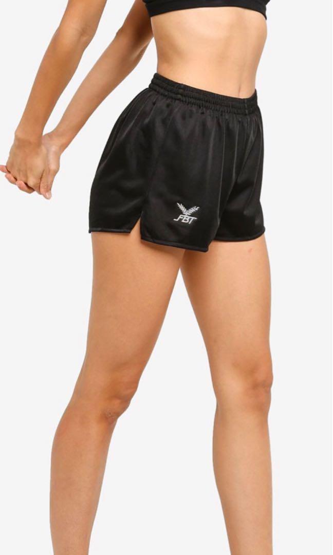 FBT straight cut Shorts