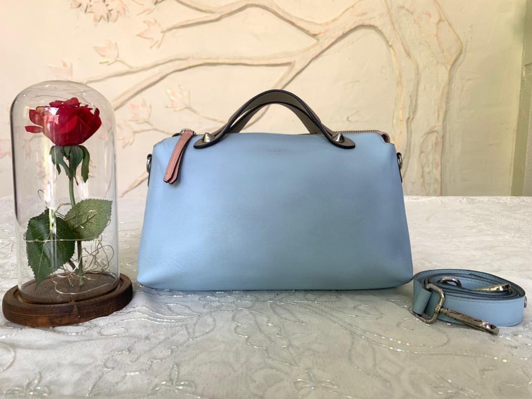 Fendi by the way blue sales