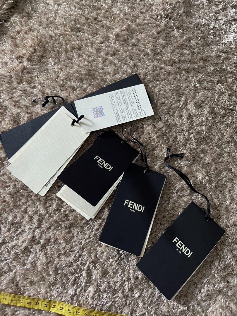 Fendi price tag sale