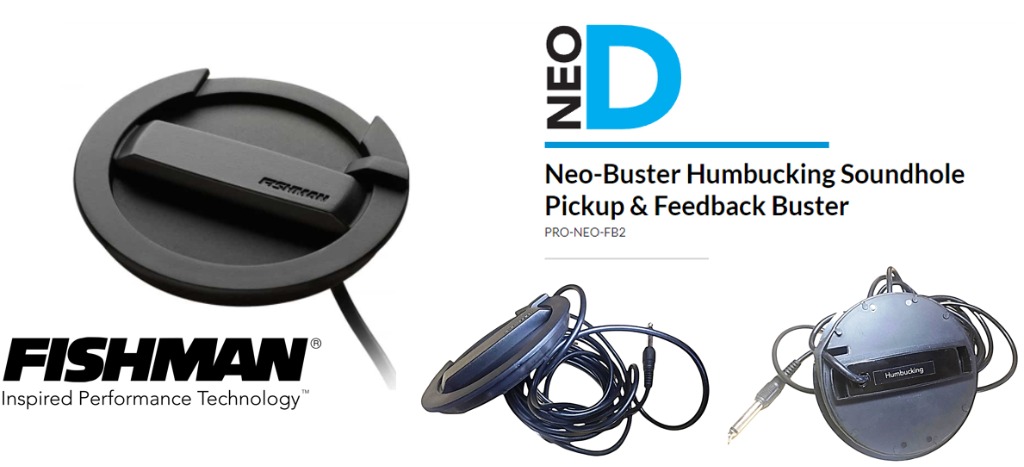 Fishman 2025 neo buster