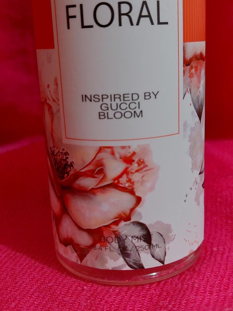 Floral inspired by gucci bloom sale