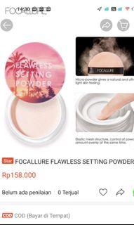 Focallure flawless powder