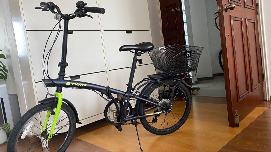 Decathlon best sale hoptown 320