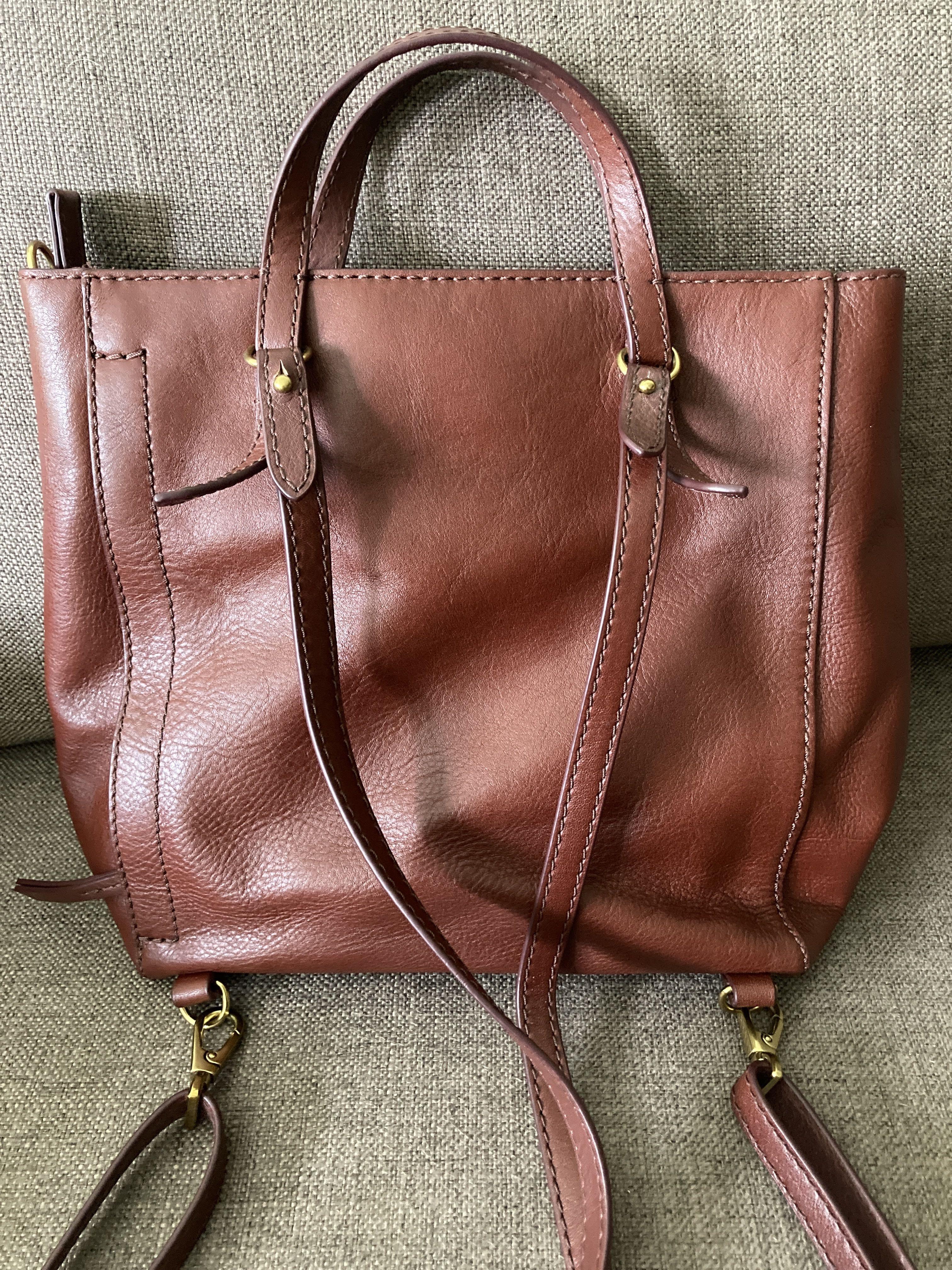 Camilla convertible small backpack discount