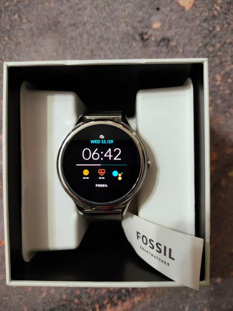 Fossil Gen 5E Smartwatch + Free Gift 
