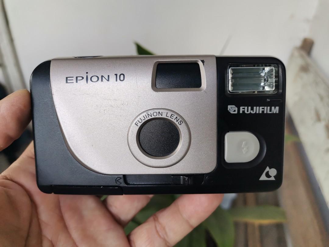 FUJIFILM Epion 10, Photography, Cameras on Carousell