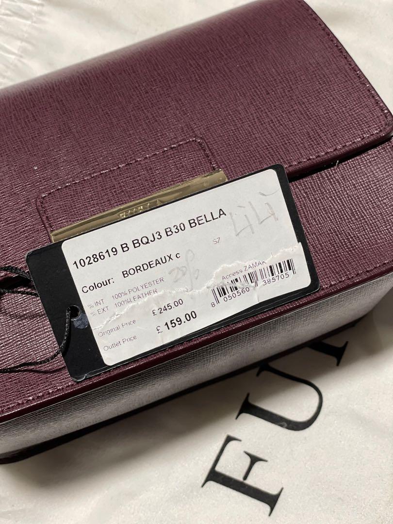 Furla Metropolis Bella Crossbody Bag