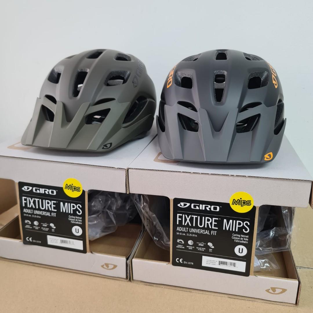 Giro fixture mips helmet hot sale