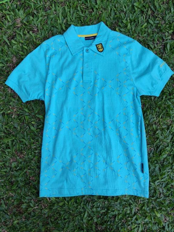 Golf Junkie Polo Shirt, Men's Fashion, Tops & Sets, Tshirts & Polo