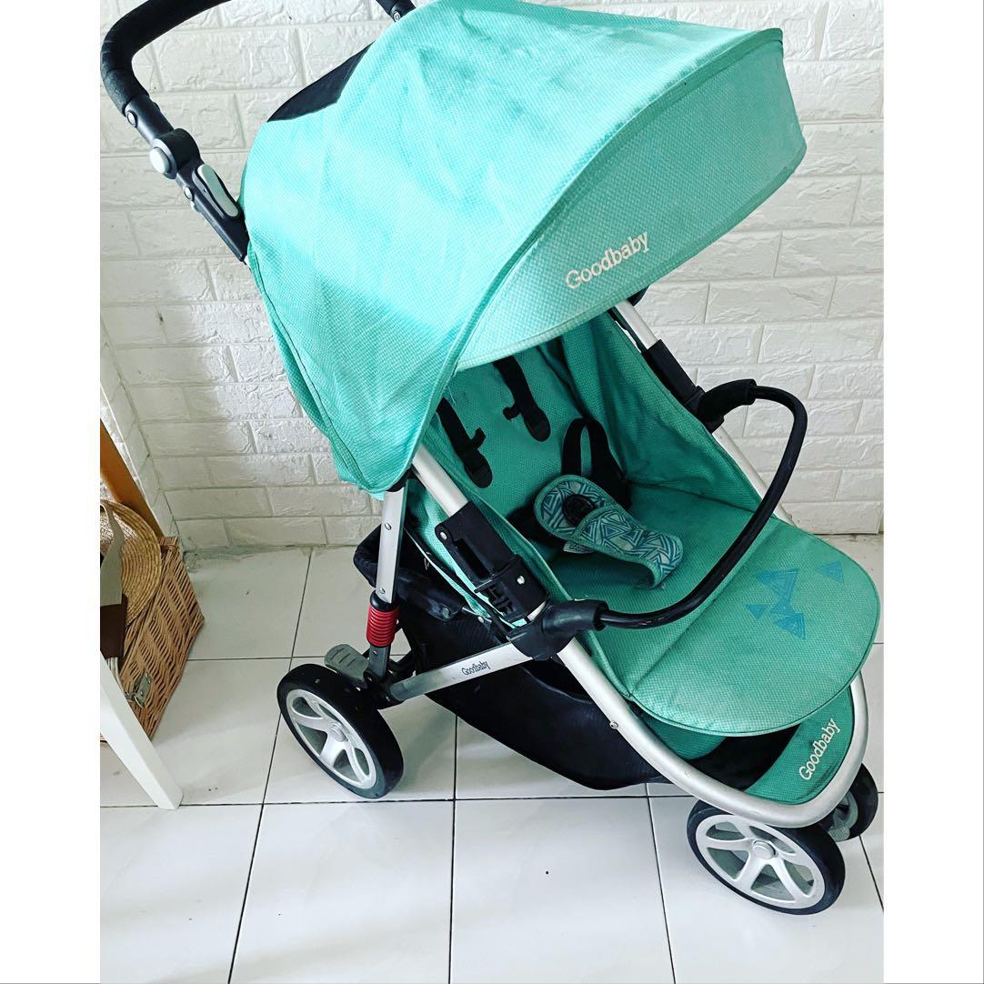 Mothercare baby jogger top