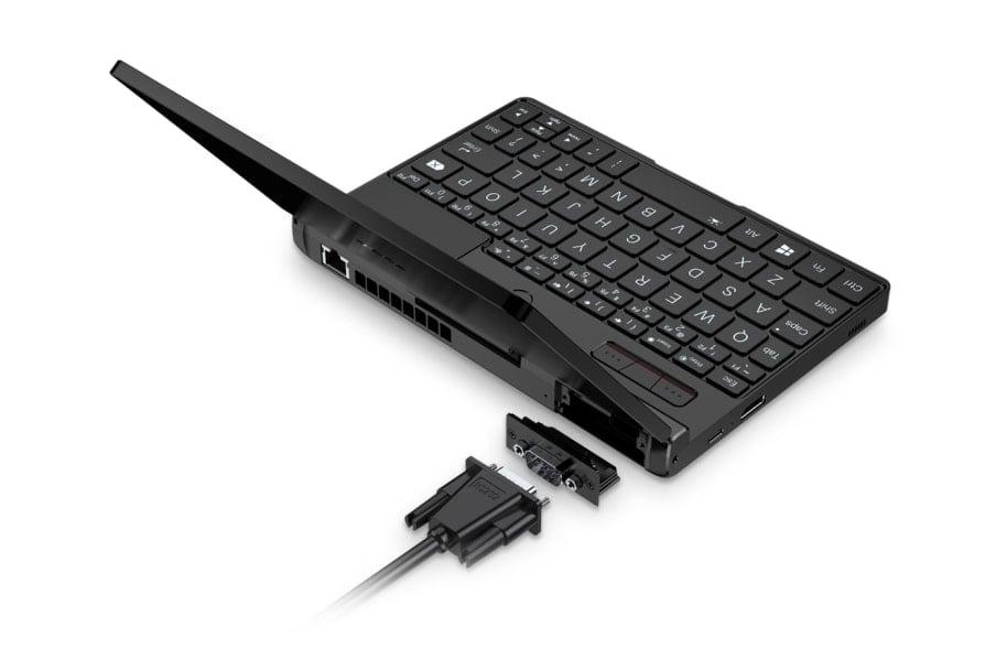 現貨) GPD POCKET 3 高階版(INTEL I7-1195G7/16+1000GB) 全新行貨一年 