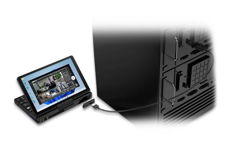 現貨) GPD POCKET 3 高階版(INTEL I7-1195G7/16+1000GB) 全新行貨一年 