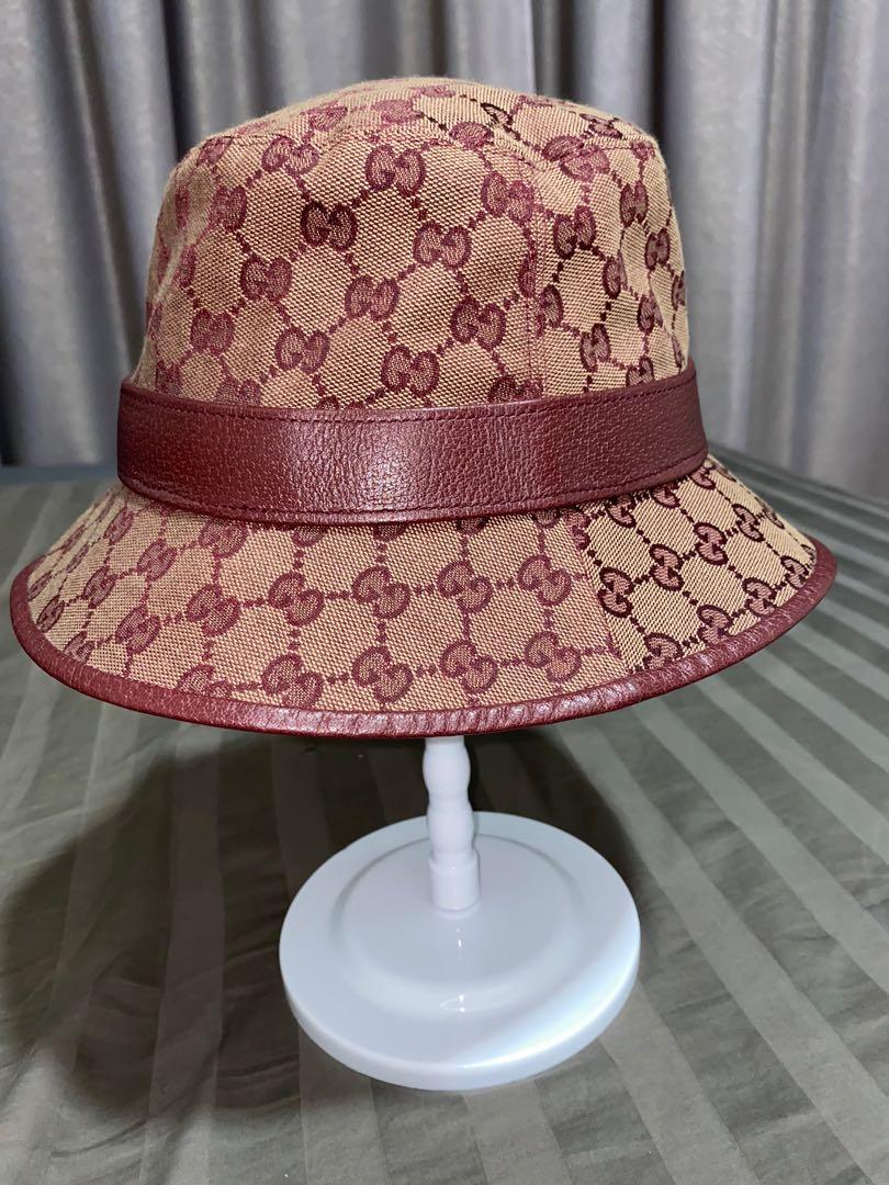 Gg deals canvas fedora