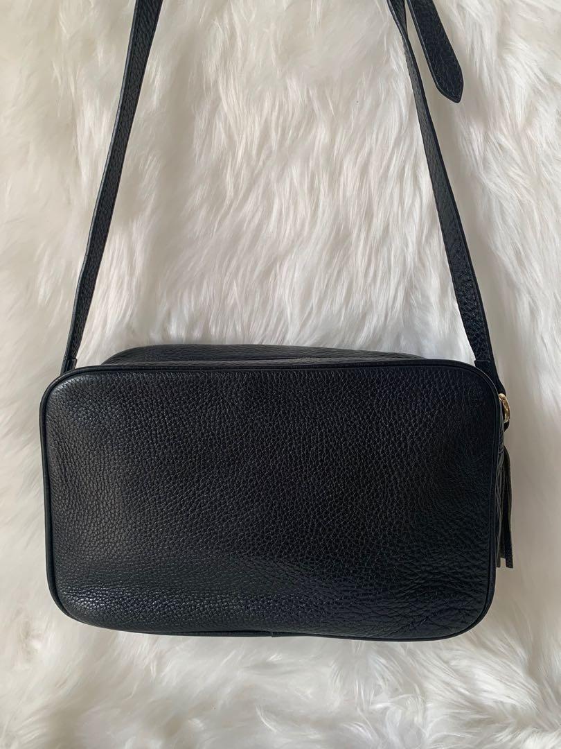 Gucci soho sale disco serial number