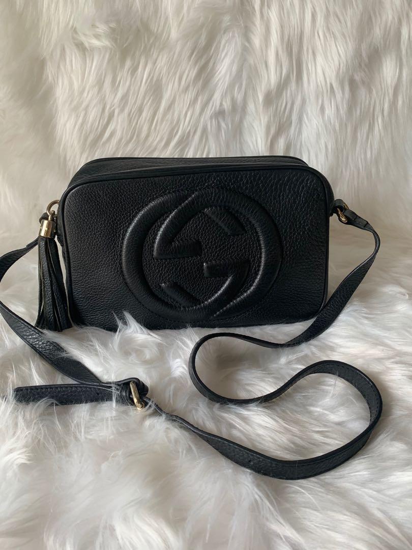 Gucci soho disco serial number sales