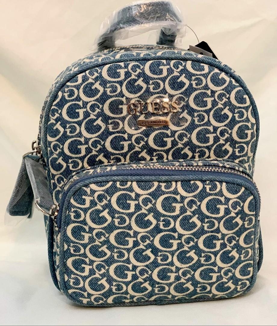 GUESS Clayton Backpack, Women's Fashion 