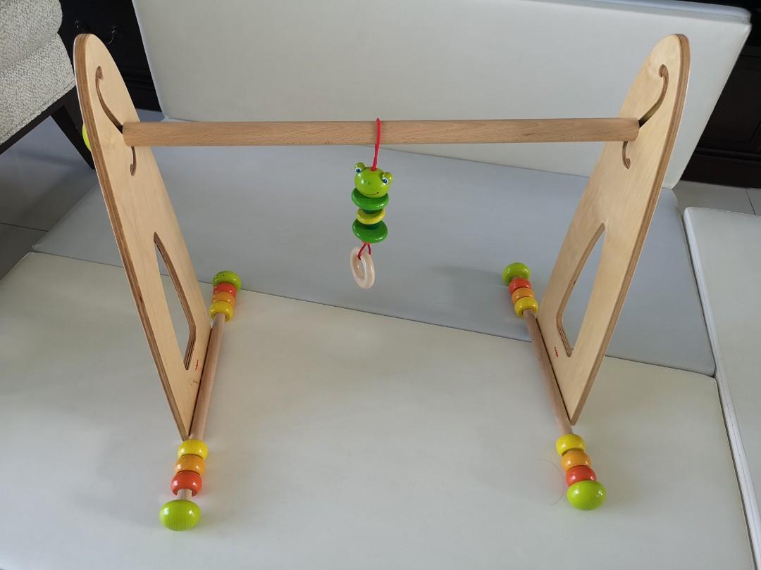Haba color cheap fun play gym